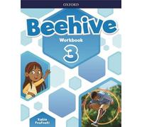 La Ruche : Niveau 3 : Cahier d'exercices