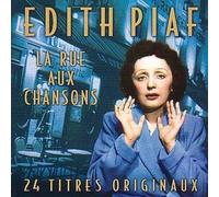 La Rue Aux Chansons