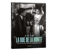 La Rue de la honte Combo Blu-ray DVD