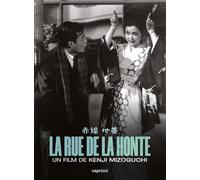 La Rue de la honte Combo Blu-ray DVD