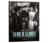 La Rue De La Honte - Combo Blu-Ray + Dvd