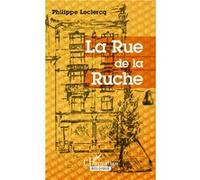 La rue de la Ruche Philippe Leclercq (Bruxelles) (Auteur)