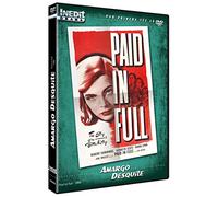 LA RUE DE TRAVERSE / Paid in Full [ Origine Espagnole, Sans Langue Francaise ]