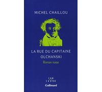 La rue du Capitaine Olchanski