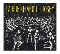La Rue Ketanou & Le Josem : Live