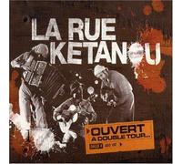 La Rue Ketanou - Ouvert A Double Tour - Digipack
