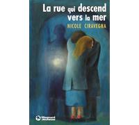La Rue qui descend vers la mer
