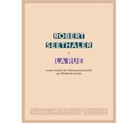 La Rue Robert Seethaler (Auteur), Élisabeth Landes (Traduction)