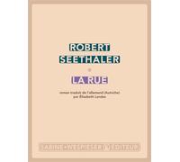 La Rue - Robert Seethaler - S WESPIESER - ebook (ePub) - Roman