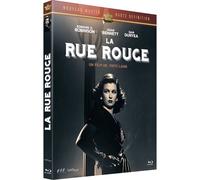 La Rue Rouge - Blu-Ray