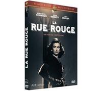 La rue rouge DVD E
