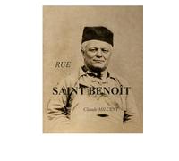 La rue Saint Benoit