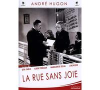 La rue sans joie – DVD