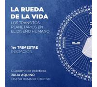 LA RUEDA DE LA VIDA. Los tránsitos planetarios en el Diseño Humano: 1er Trimestre: El cuarto de la iniciación