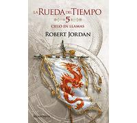 La Rueda del Tiempo nº 05/14 Cielo en Llamas
