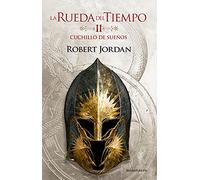 La Rueda del Tiempo nº 11/14 Cuchillo de sueños
