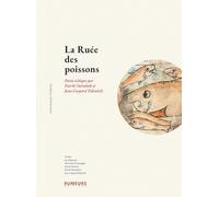 La Ruée des poissons : Poésie tchèque par Patrik OuÅ?edník et Jean-Gaspard PáleníÄ?ek