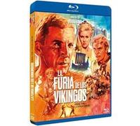 La Ruée des Vikings (1961) / Gli Invasori (blu Ray) G
