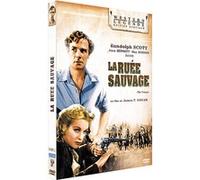 La Ruée sauvage DVD G