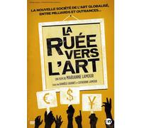 La ruée vers l'art DVD