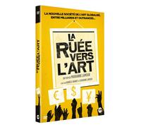La ruée vers l'art DVD DVD