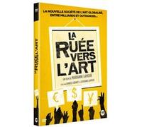 La ruée vers l'art DVD E