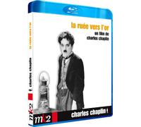 La Ruée vers l'or - Blu-Ray