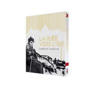 La ruée vers l'or Blu-ray