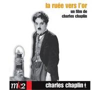 La Ruée vers l'or [Blu-Ray]