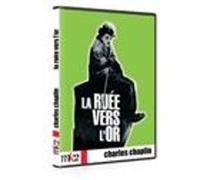 La Ruée vers l'or DVD G