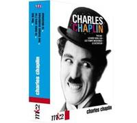 La ruée vers l'or - Les temps modernes - Le dictateur - The Kid - Coffret E