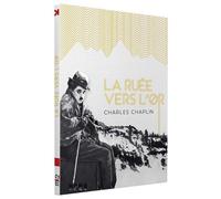 La ruée vers l'or DVD