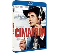 La Ruée vers l'Ouest / Cimarron (1960) Blu Ray avec audio francais