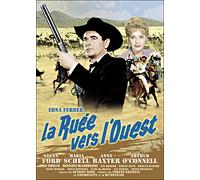 La Ruée vers l'Ouest DVD