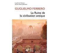 La ruine de la civilisation antique