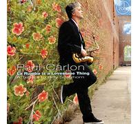 Paul Carlon – La Rumba est une chose aimante – Hommage à Billy Strayhorn – CD