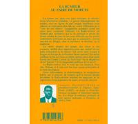 La rumeur au Zaïre de Mobutu