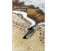 La Rumeur des steppes
