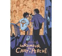 La rumeur du chat perché - Camille Letouzé - Kinaye - cartonné - Bande dessinée
