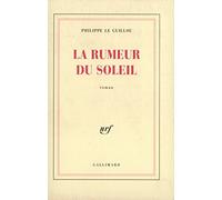 La rumeur du soleil