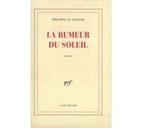 La Rumeur Du Soleil