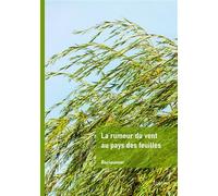 La rumeur du vent au pays des feuilles - Barioumar - Edilivre-Aparis - broché - Poésie