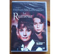 La Rumeur (DVD) Shirley MacLaine James Garner William Wyler