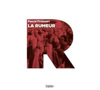 La rumeur - Jean-Jacques Salomon - Belin - Poche - Essai