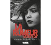 La rumeur qui me suit (Romans grand format) (French Edition)