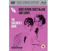 La Rumeur / The Children's Hour (Blu-Ray & DVD Combo) [ Origine UK, Sans Langue Francaise ] (Blu-Ray)