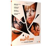La Rupture Blu-ray
