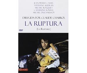 La Rupture (La Ruptura) Real. Claude Chabrol. 1970. Avec: Stéphane Audran, Jean-Pierre Cassel, Michel Bouquet, Jean-Claude Drouot, Jean Carmet, Marguerite Cassan, Michel Duchaussoy, catherine rouvell
