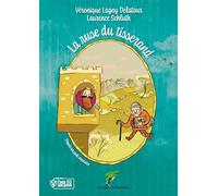 La ruse du tisserand - Conte BD sans parole