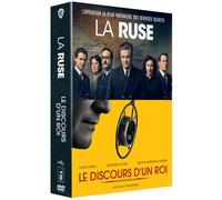 La Ruse, Le discours d'un Roi DVD DVD